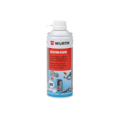 Wurth Silicone Universal Fluid Spray (400ml)