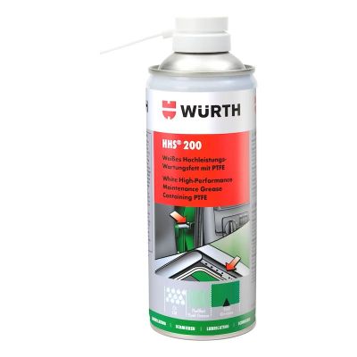 Wurth Adhesive Lubricant HHS 200 (400ml)