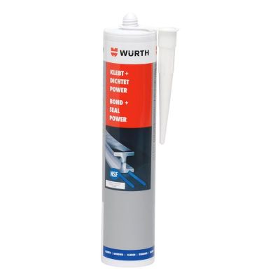 Wurth Bond and Seal Power Structural Adhesive (300ml)