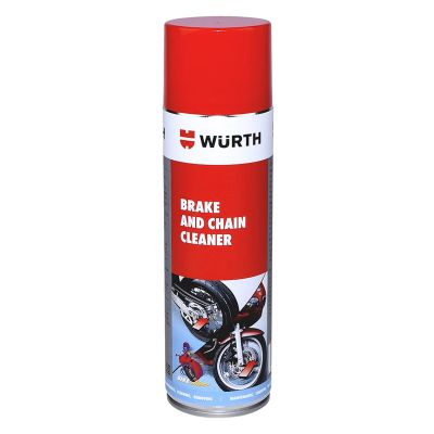 Wurth Brake and Chain Cleaner Bike Line (500ml)