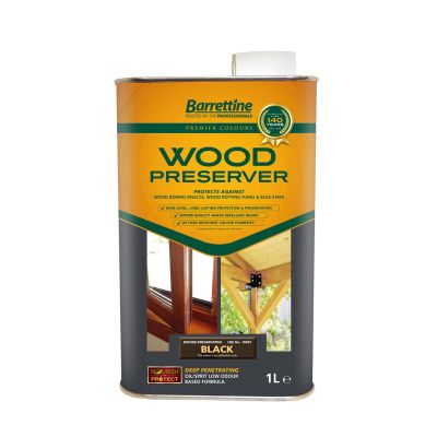 Barretine Wood Preserver (1L)