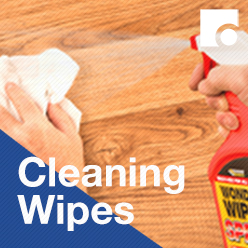  Cleaning Wipes