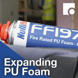 Expanding PU Foam