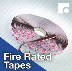  Fire Rated Tapes