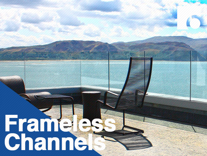Frameless Channels