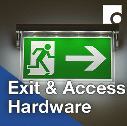  Exit & Access Hardware