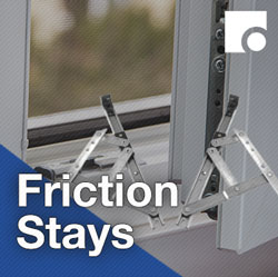 Friction Stays