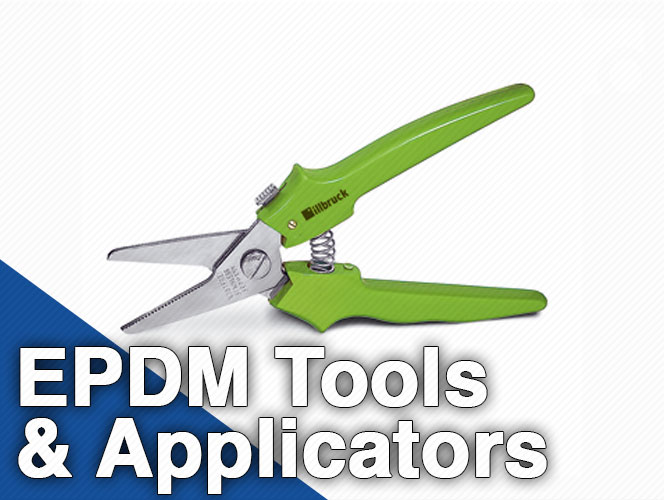 EPDM Tools & Applicators