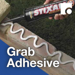 Grab Adhesives