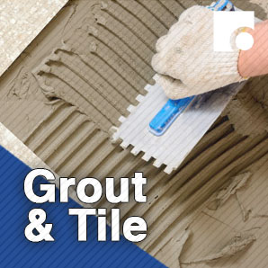 Grout and Tile Adhesive 