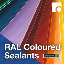 RAL Coloured Sealants